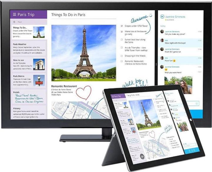 Image du produit Microsoft Wireless Display v2 (7 m, HDCP 2.2.2)