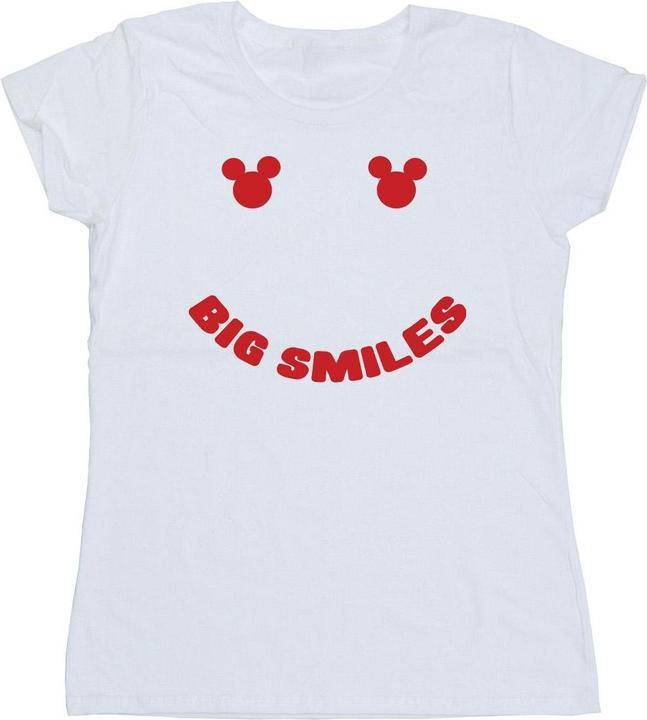 Disney Mickey Mouse Big Smile TShirt (L)
