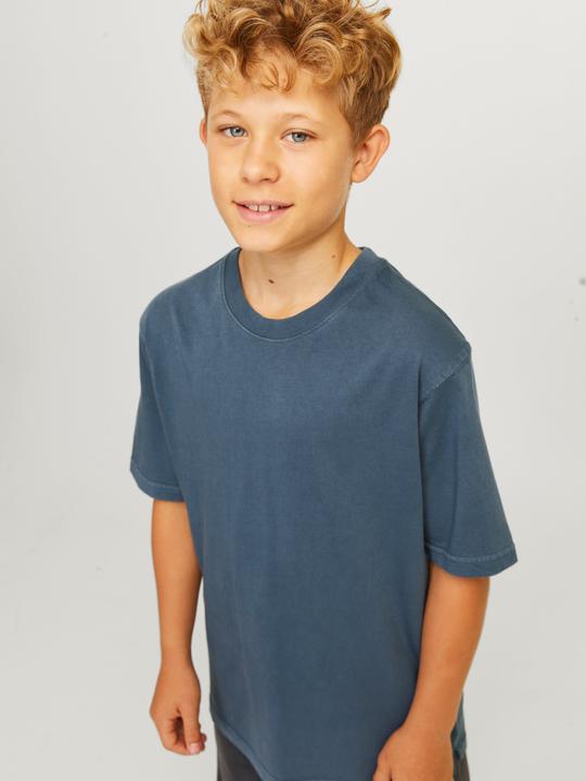 Produktbild Jack & Jones Einfarbig T-shirt Für jungs T-shirt (140)
