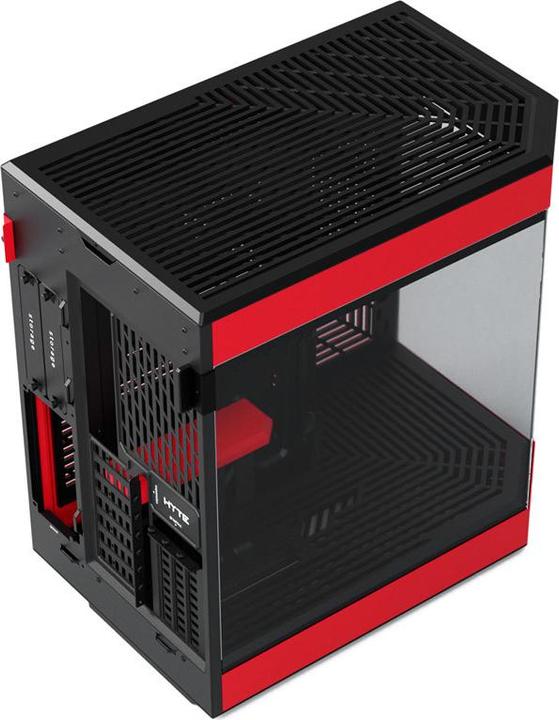 Produktbild Hyte Y60-Gehäuse (CS--Y60-BR) (mATX, Mini-ITX, ATX, E-ATX)