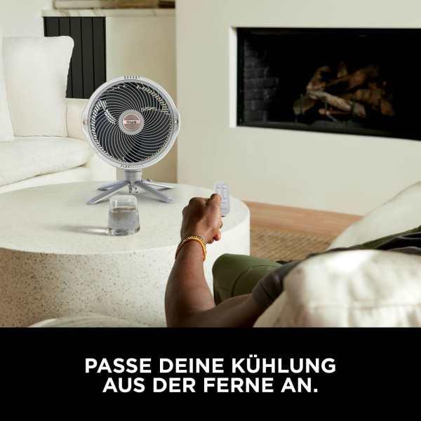 Actual product image Shark FA300WHCH FlexBreeze Pro Mist Ventilator (57.70 dB)