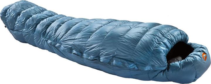 Actual product image Valandre Neo Shocking Blue Sleeping Bag