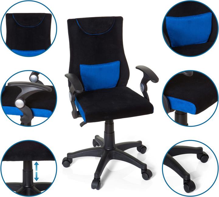 Immagine prodotto Hjh Office KIDDY PRO AL