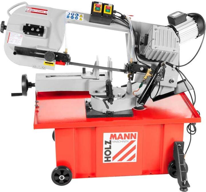 Holzmann Metallbandsge BS712TURN G 400V