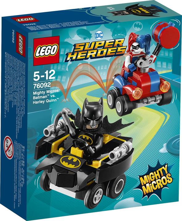 Immagine prodotto LEGO Micro potenti (76092, LEGO DC)