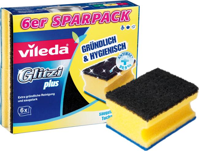 Immagine prodotto Vileda Glitzi (6 pz.)