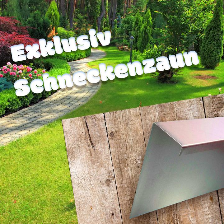 Produktbild Green Split Schneckenzaun (100 cm)