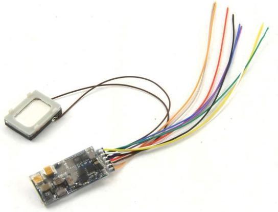Produktbild ESU LokSound 5 micro DCC/MM/SX/M4