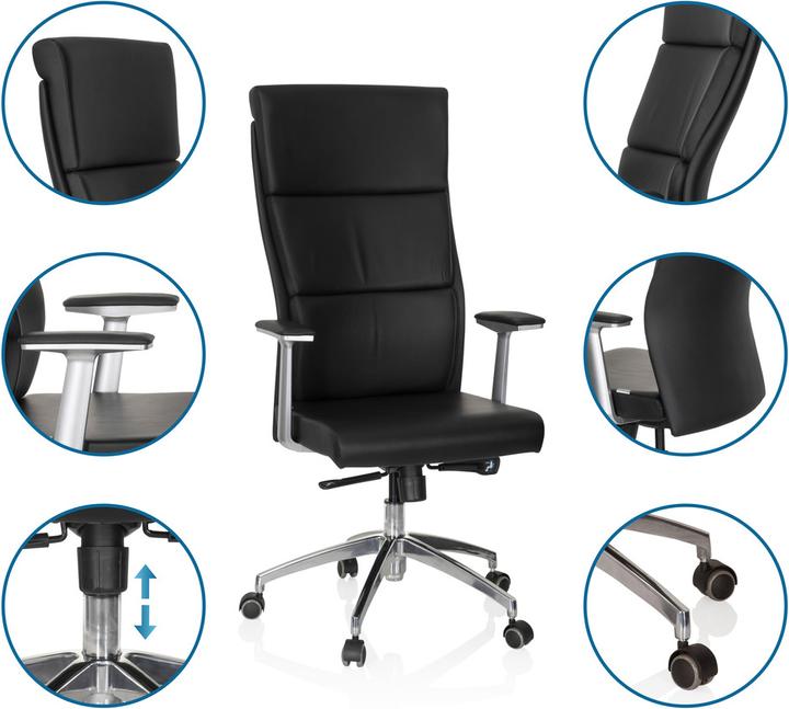 Actual product image Hjh Office MONZA 20