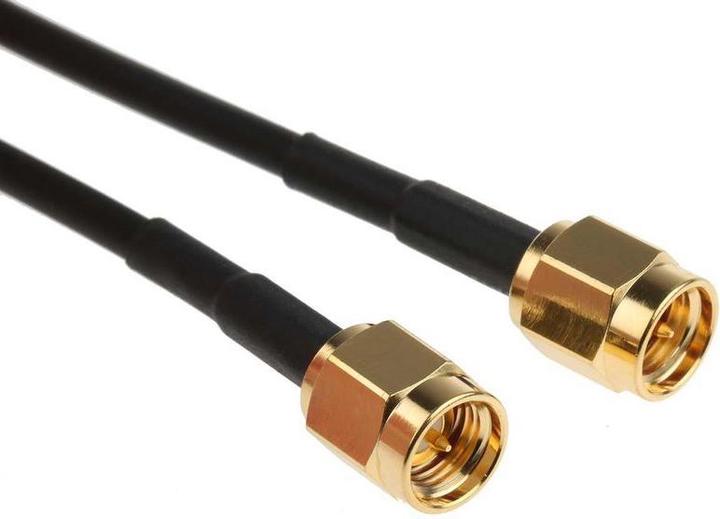 Rs Pro SMA cable RG174 50cm (Antenna cable)