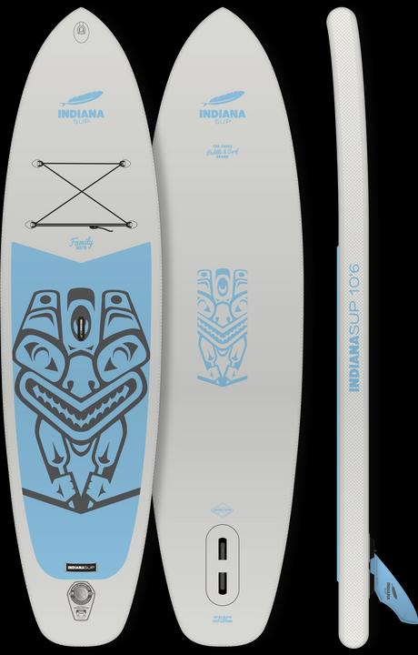 Produktbild Indiana Family Pack (10'6")