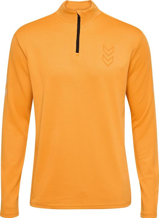 hummel hmlACTIVE PL HALF ZIP