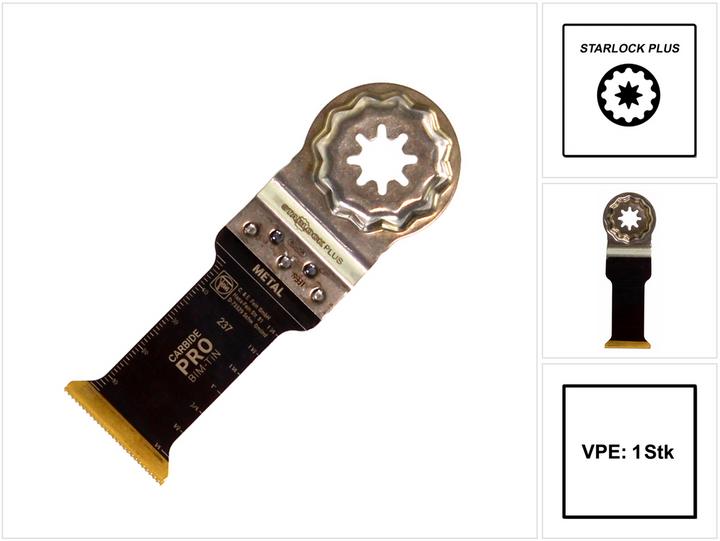 Actual product image Fein Plunge cut saw blade