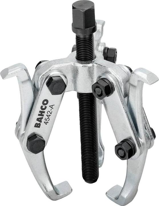 Bahco Three-arm puller, galvanised, 85 mm