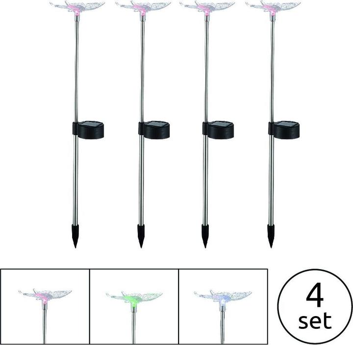 Actual product image Globo solar light (IP44)