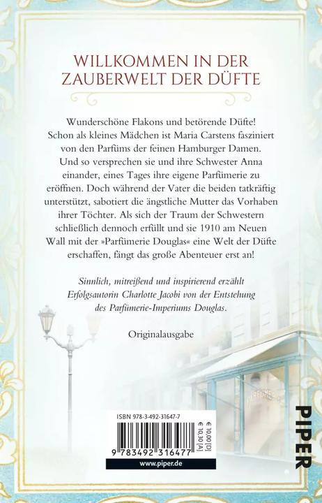 Produktbild Die Douglas-Schwestern (Deutsch, Charlotte Jacobi, 2020)
