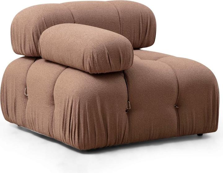 Brown Boucle