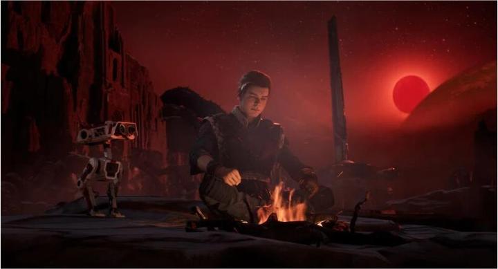Image du produit EA Games Star Wars : l'ordre des pièges Jedi (Xbox One X, Xbox Series X, DE)