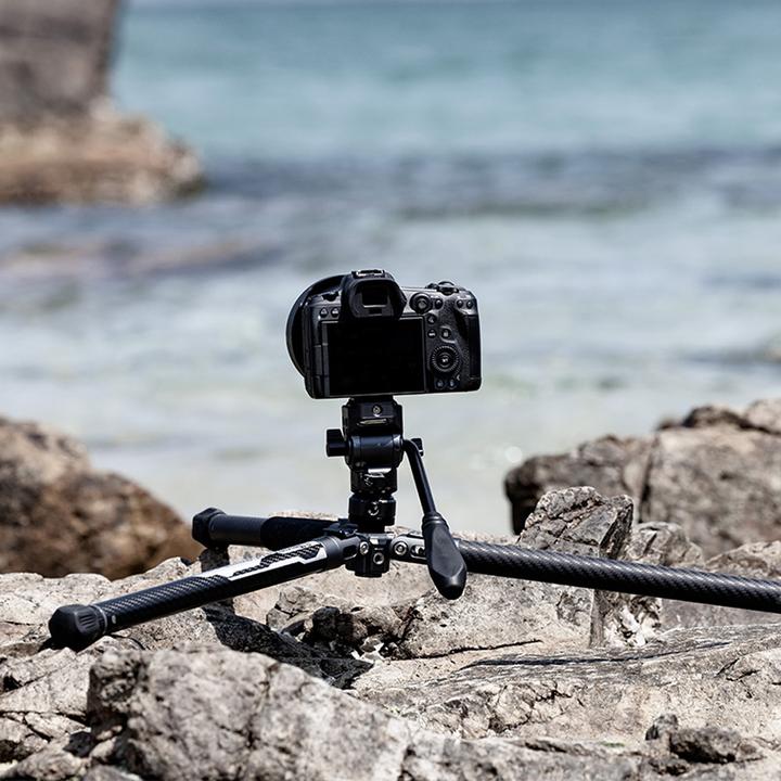 Image du produit Ulanzi F38 Quick Release Video Carbon Travel Tripod