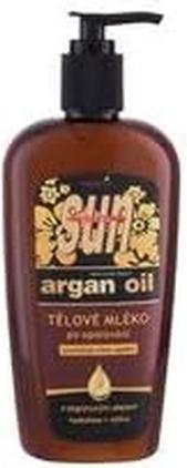 Immagine prodotto Vivapharm Vivaco S.R.O. - Lozione doposole all'olio di argan Sun - Lozione doposole Sun - Olio solare con (300 ml, Olio doposole)