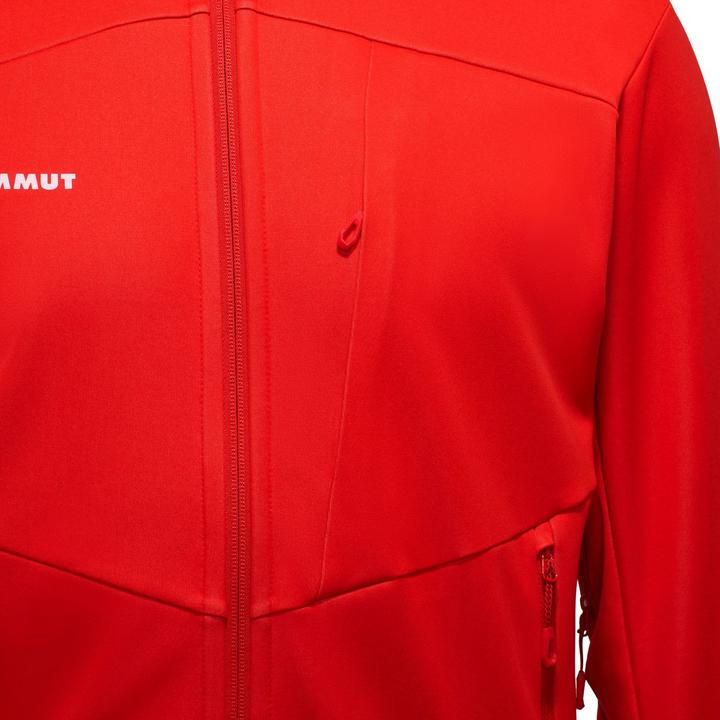 Produktbild Mammut Ultimate VII SO Hooded Jacket Men (XL)