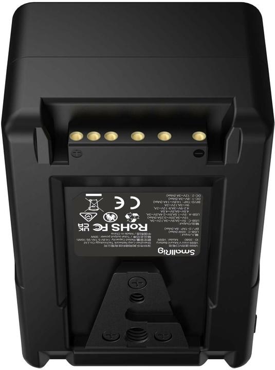 Produktbild SmallRig 3580 V-MOUNT BATTERY MINI VB99 (Kamera Akku)