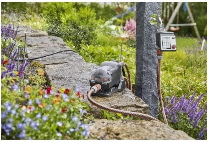 Produktbild Gardena Bewässerungssteuerung (Bewässerungscomputer)