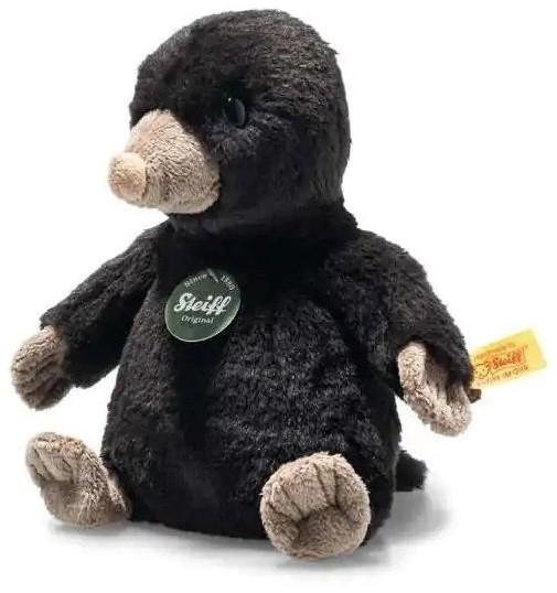 Actual product image Steiff Teddies for tomorrow Diggy mol 18 cm (18 cm)