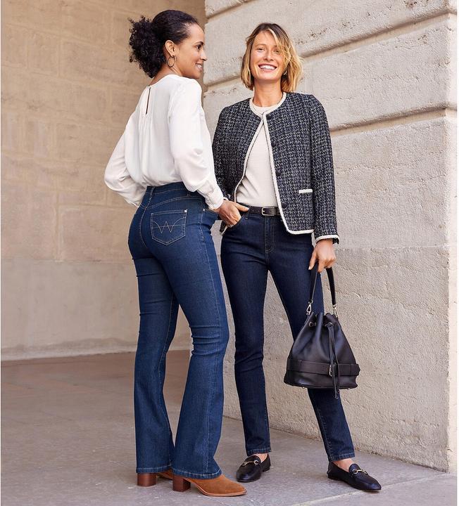 Actual product image Anne Weyburn Regular jeans (30)