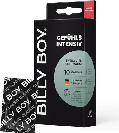 Produktbild Billyboy Gefühlsintensiv Kondome 10 st. (10 Stk.)