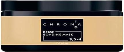 Schwarzkopf Professional Chroma ID Bonding Color Mask 9.5-4 Platinum Blonde Beige