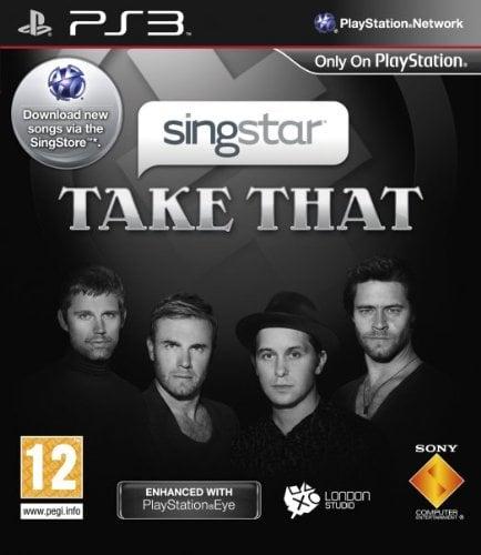 Immagine prodotto Sony SingStar Take That (Solus) (PS3, EN)