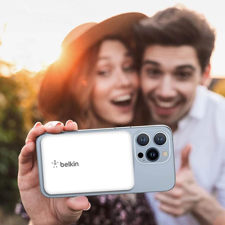 Immagine prodotto Belkin BoostCharge (2500 mAh, 5 W, 9.25 Wh)
