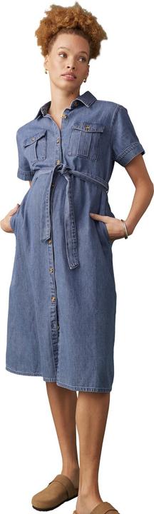 Immagine prodotto Envie de Fraise Abito in denim per la gravidanza e l'allattamento (34)