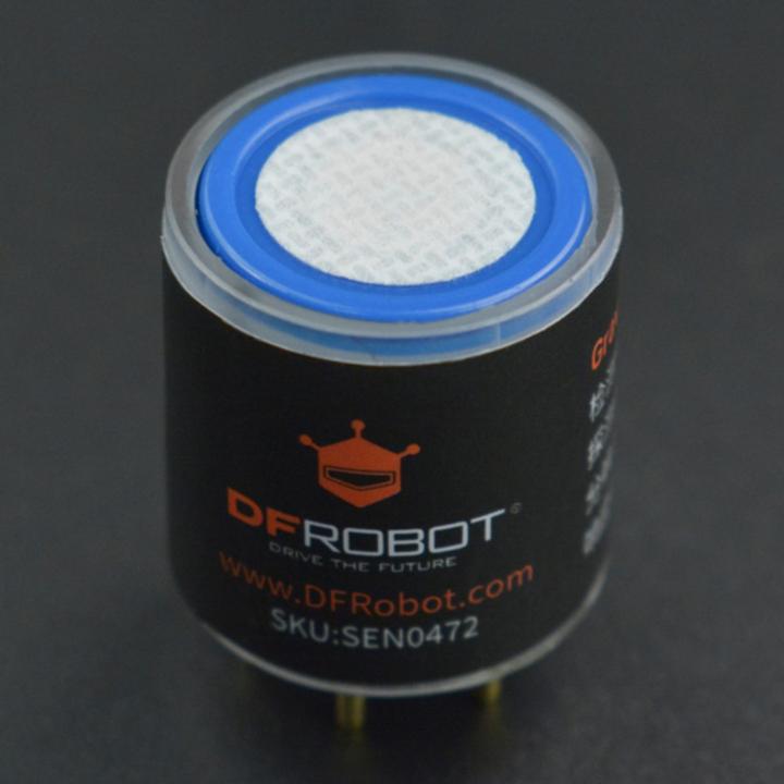 Image du produit DFRobot Gravity O3 Capteur d'ozone I2C et UART