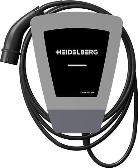 Produktbild Heidelberger HEID Wallbox (Typ 2, 11 kW)