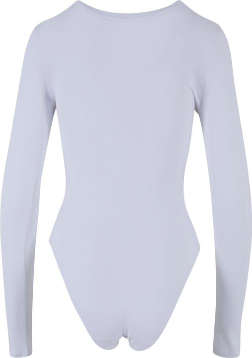 Immagine prodotto Urban Classics Body da donna in jersey elasticizzato a maniche lunghe - 126789 (XS)