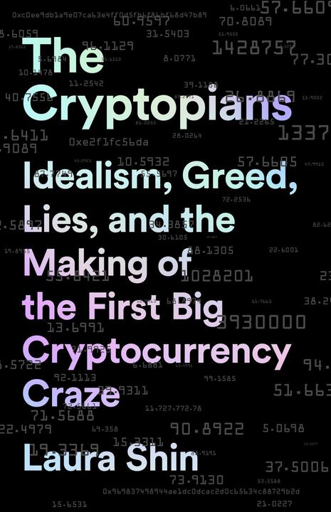 Nährwerte und Zutaten The Cryptonians (Englisch, Laura Shin, 2023)