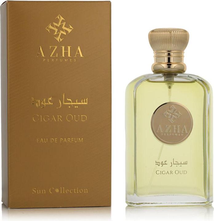 Actual product image Azha Perfumes - Cigar Oud EDP 100ml (Eau de parfum, 100 ml)