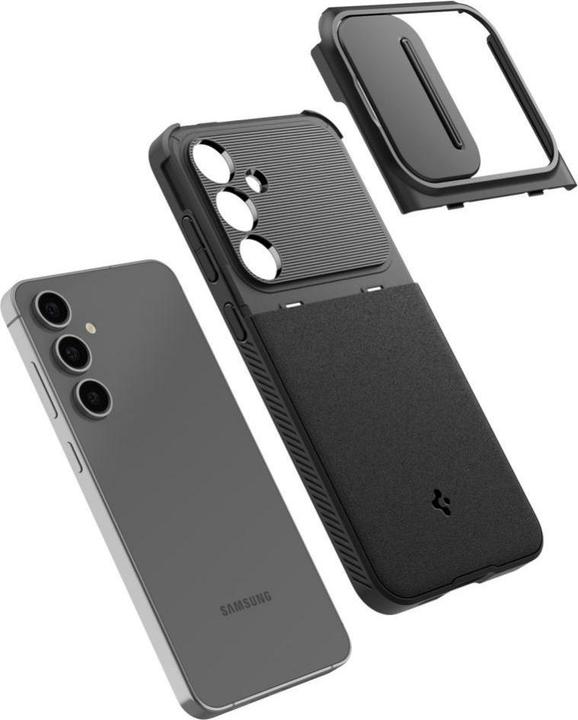 Image du produit Spigen Optik Armor (Samsung Galaxy S24 FE)