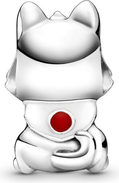 Immagine prodotto Pandora Fascino cane giapponese Akita Inu (Argento 925, Smalto)