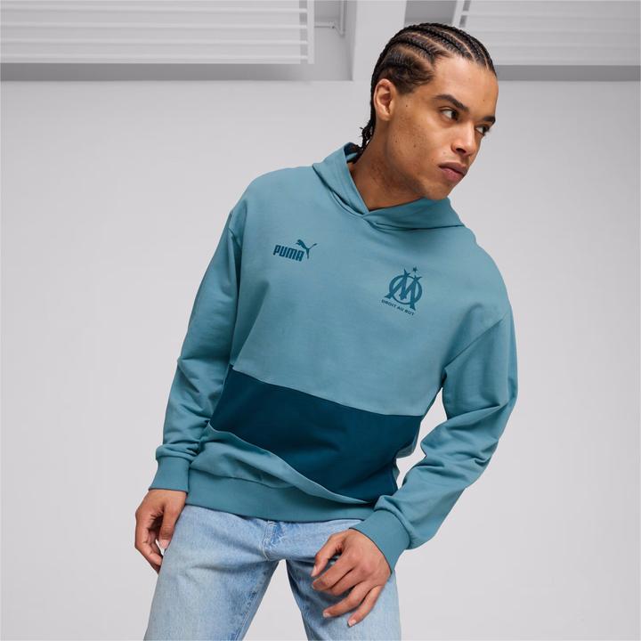 Produktbild Puma OM ftblCulture+ Hoodie (XL)