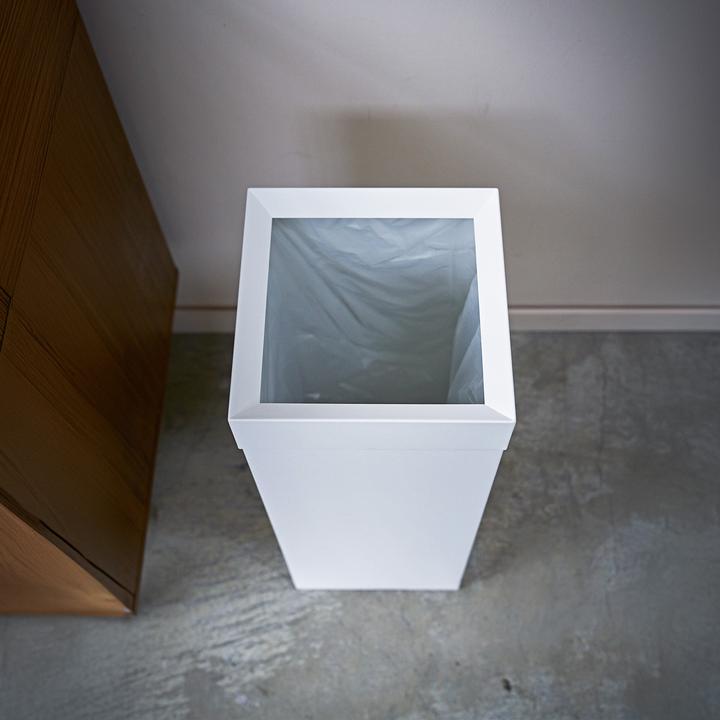 Produktbild Yamazaki Hoher Papierkorb TOWER (27 l)