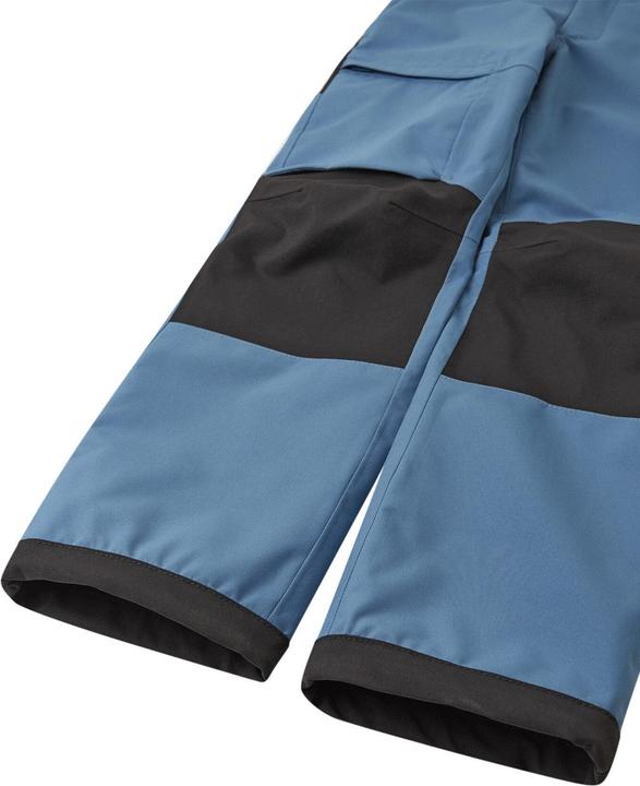 Actual product image Reima tec Kinder Regenhose Sampu Ocean (140)