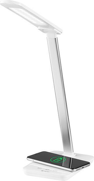 Actual product image Tracer table lamp Luna table lamp with 10W wireless charger (230 lm)