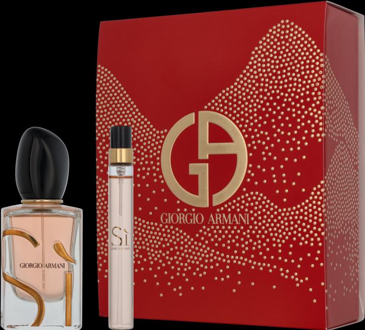 Actual product image Armani Exchange Si (Eau de parfum, 60 ml)