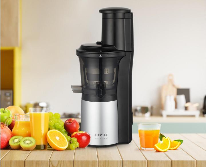 Actual product image Caso SJW300 Slow Juicer