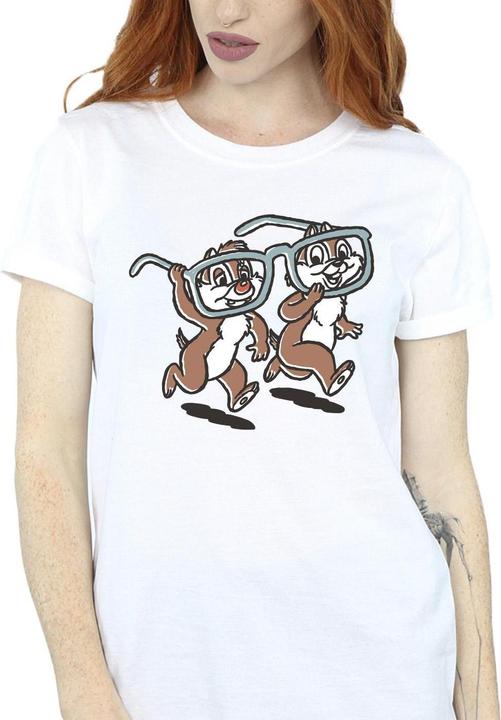 Produktbild Disney Chip 'n Dale Glasses TShirt (5XL)