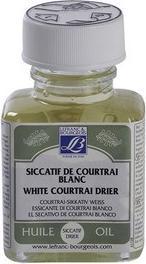 Image du produit Winsor & Newton Lefranc & Bourgeois Courtrai Siccative White For Oil Colors En flacon de 75 ml (Blanc)
