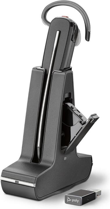 Immagine prodotto Poly SAVI 8245 UC S8245 C USB-C D20 USBC UNLTD TT CONV DECT EURO IN (Senza fili, USB-C)
